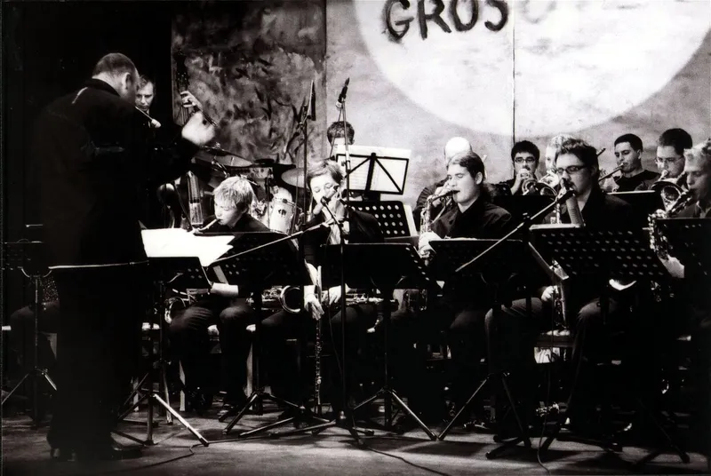 Koncert v obdobju Igorja Lundra