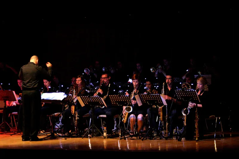 Koncert v obdobju Rudija Javornika